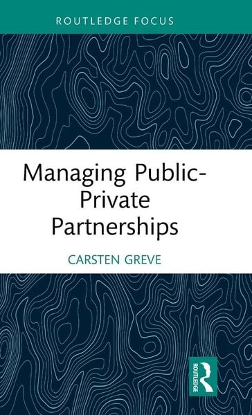 Produktbild: Managing Public-Private Partnerships