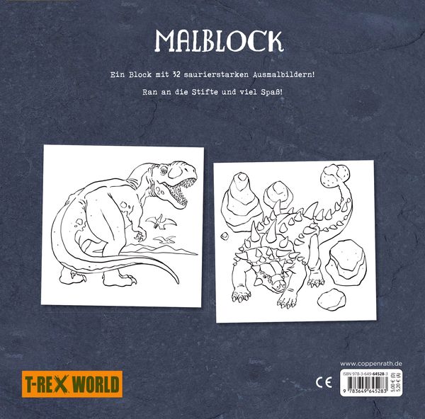 Produktbild: Malblock