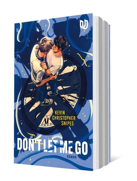 Produktbild: Don&rsquo;t Let Me Go