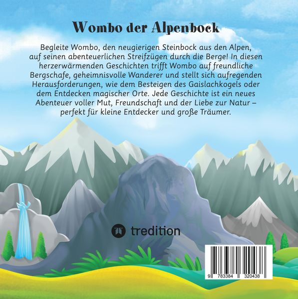 Produktbild: Wombo der Alpenbock