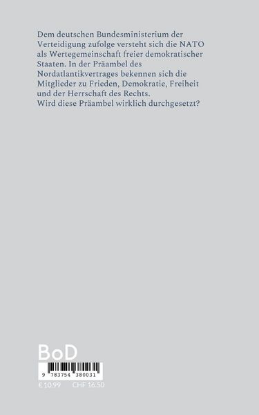 Produktbild: Die guten Seiten der NATO