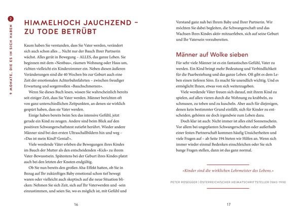 Produktbild: Das Papa-Handbuch