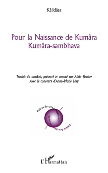 Produktbild: Pour la Naissance de Kum&acirc;ra