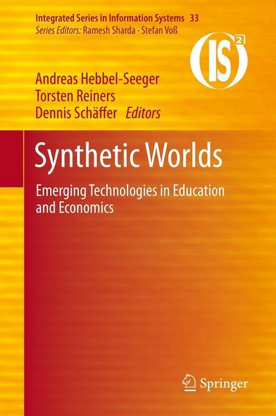 Produktbild: Synthetic Worlds