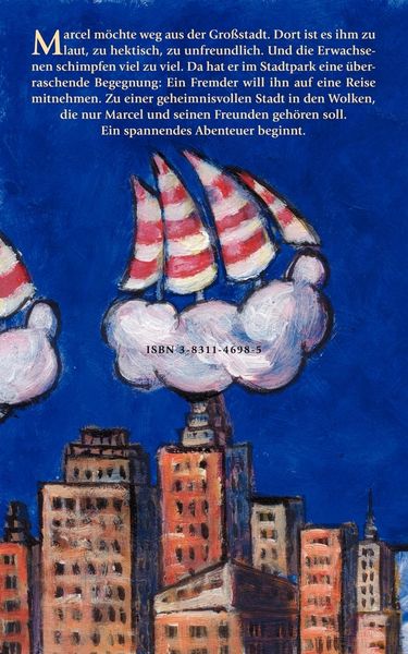 Produktbild: Die Stadt der Kinder