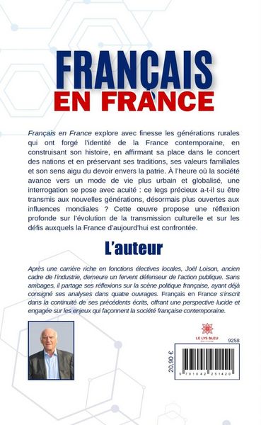 Produktbild: Fran&ccedil;ais en France