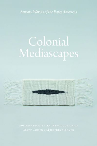 Produktbild: Colonial Mediascapes