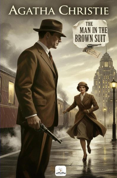 Produktbild: The Man in the Brown Suit