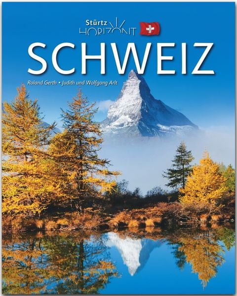 Produktbild: Horizont Schweiz