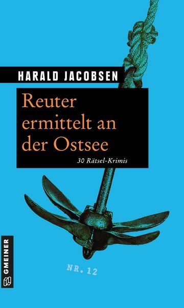 Produktbild: Reuter ermittelt an der Ostsee