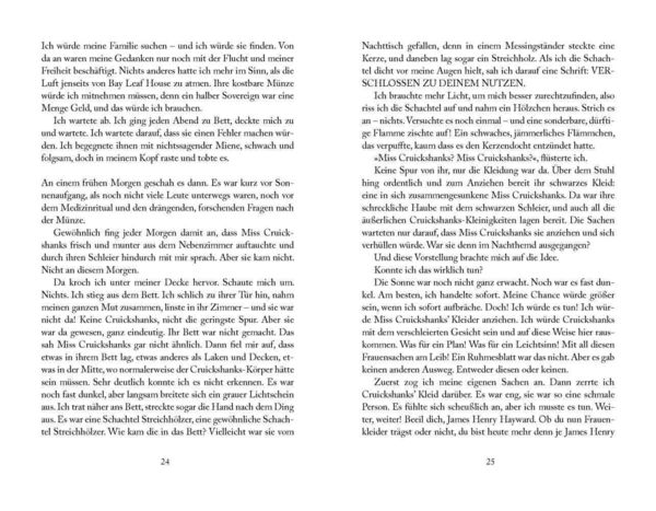 Die schmutzigen Geheimnisse von Foulsham