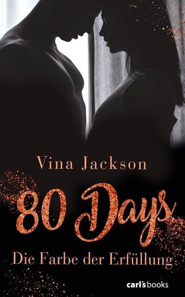 Produktbild: Die Farbe der Erf&uuml;llung / 80 Days Bd. 3