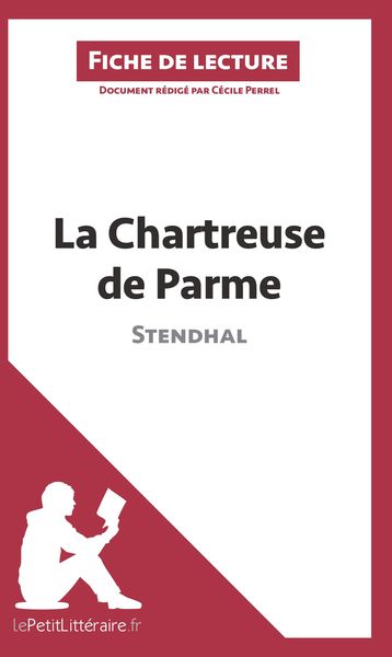 Produktbild: La Chartreuse de Parme de Stendhal (Fiche de lecture)