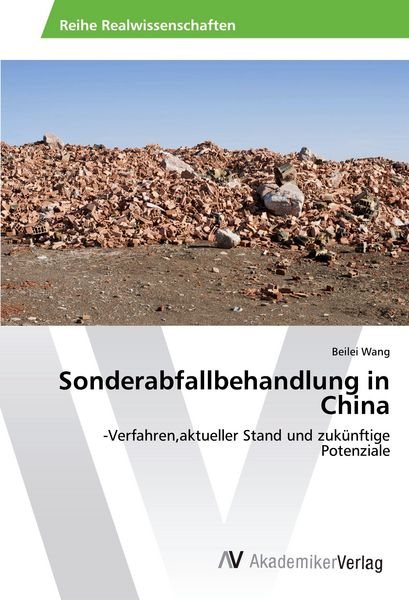 Produktbild: Sonderabfallbehandlung in China
