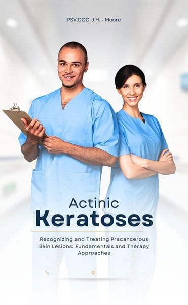 Produktbild: Actinic Keratoses - Recognizing and Treating Precancerous Skin Lesions: Fundamentals and Therapy Approaches