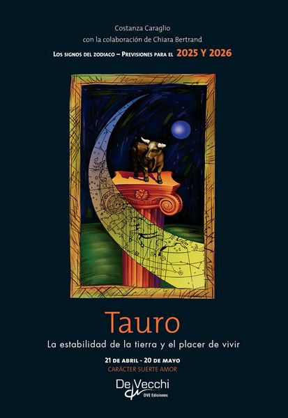 Produktbild: Tauro. La estabilidad de la tierra y el placer de vivir