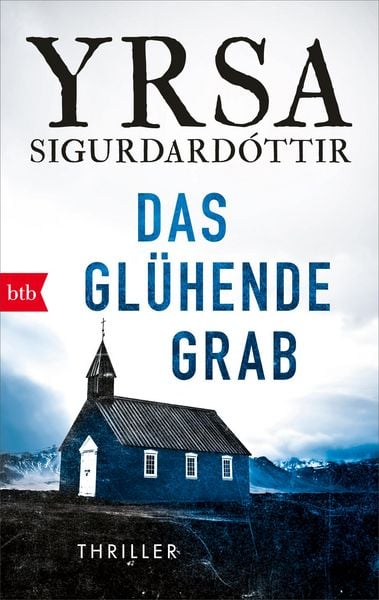 Produktbild: Das gl&uuml;hende Grab