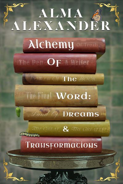 Produktbild: Alchemy of the Word