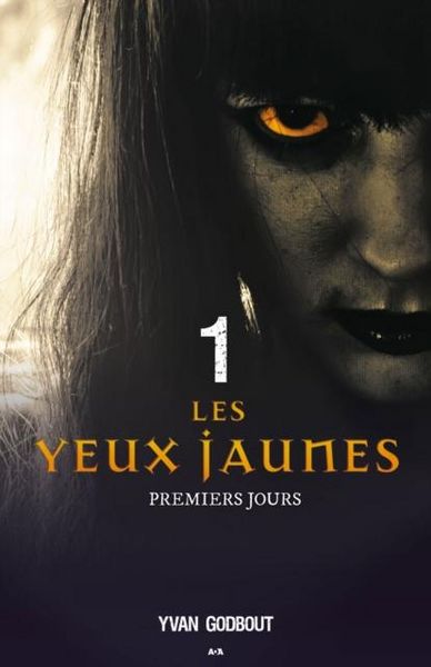 Produktbild: Les yeux jaunes