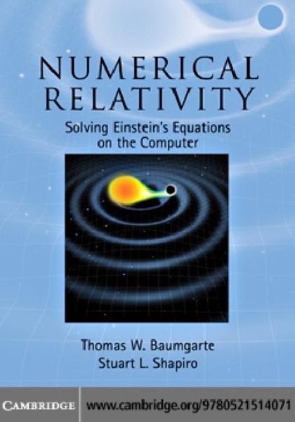 Produktbild: Numerical Relativity