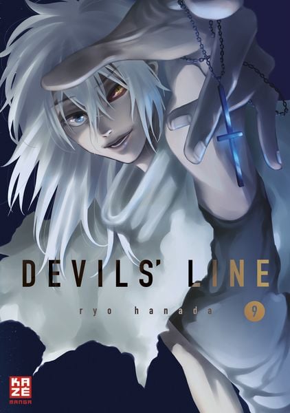 Produktbild: Devils' Line – Band 9