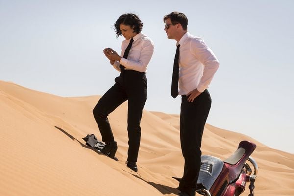 Produktbild: Men in Black: International