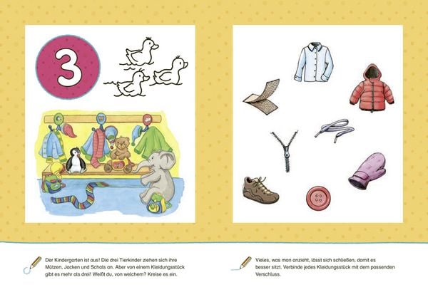 Produktbild: Kennst du das? Meine Kindergarten-R&auml;tsel
