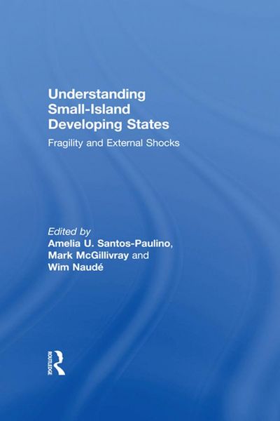 Produktbild: Understanding Small-Island Developing States