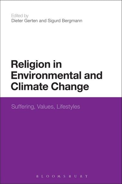 Produktbild: Religion in Environmental and Climate Change