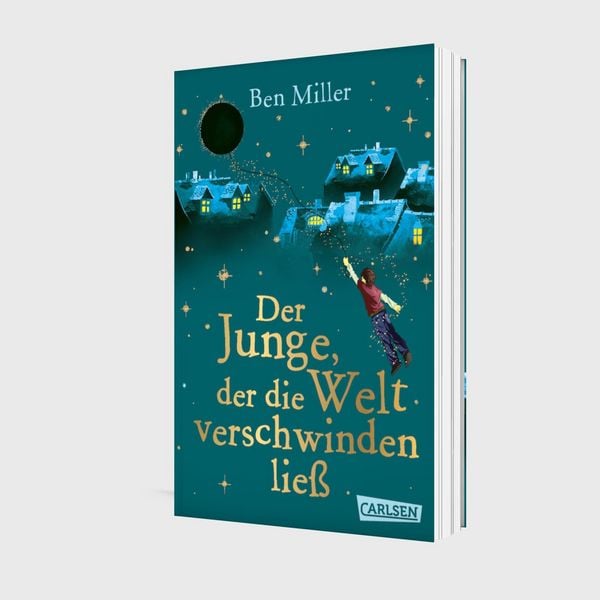 Produktbild: Der Junge, der die Welt verschwinden lie&szlig;