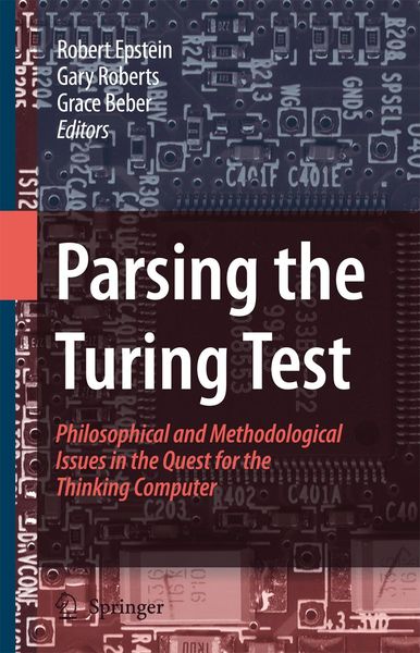 Produktbild: Parsing the Turing Test