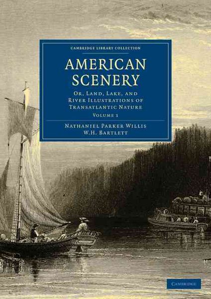 Produktbild: American Scenery 2 Volume Paperback Set