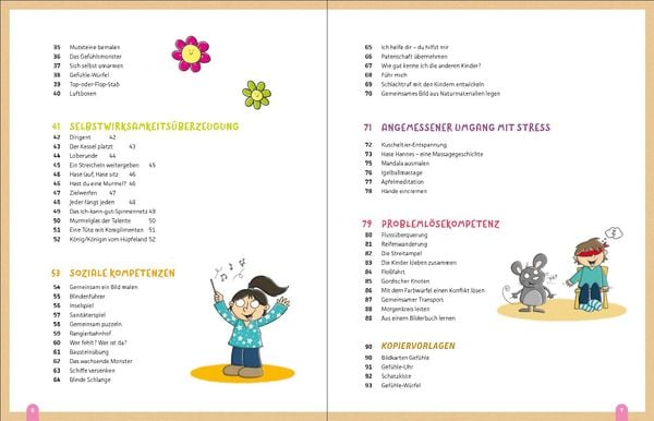 Produktbild: Mach mit! Ideen zur Förderung der kindlichen Resilienz