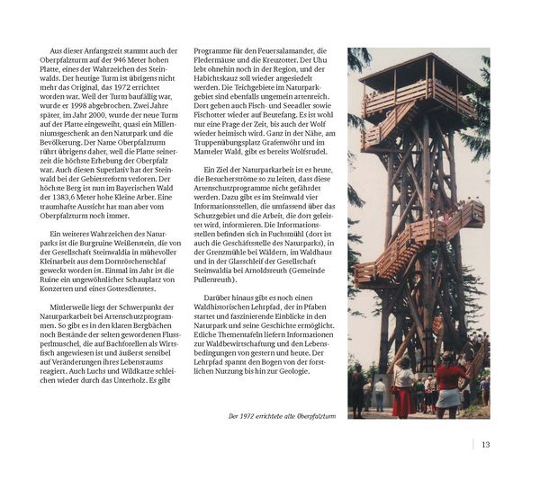 Produktbild: Steinreich &ndash; Naturpark Steinwald