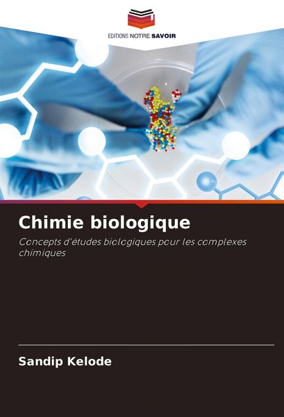 Produktbild: Chimie biologique