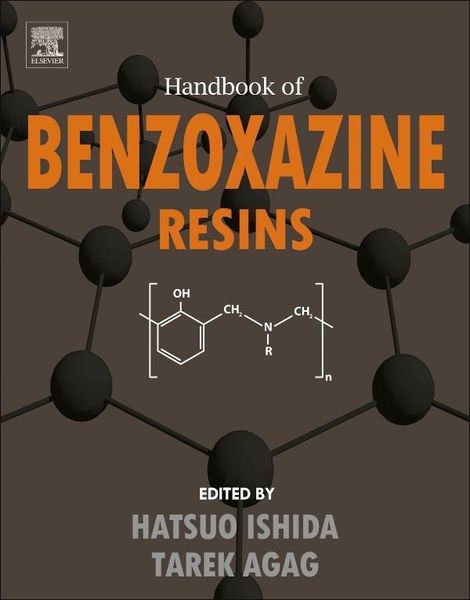 Produktbild: Handbook of Benzoxazine Resins