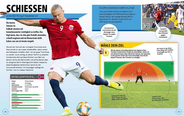 Produktbild: Fu&szlig;ball-Superstar-Tricks