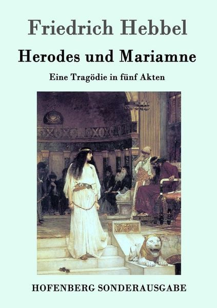 Produktbild: Herodes und Mariamne