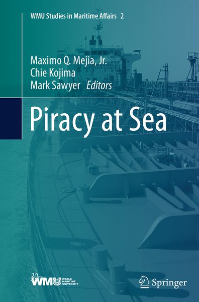 Produktbild: Piracy at Sea