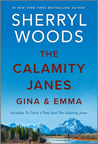 Produktbild: The Calamity Janes: Gina & Emma
