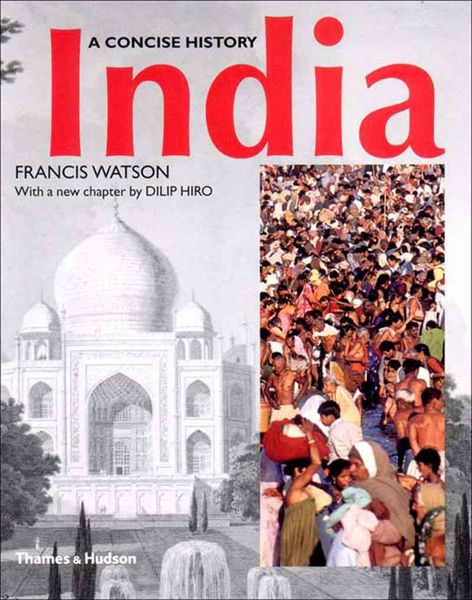 Produktbild: India: A Concise History
