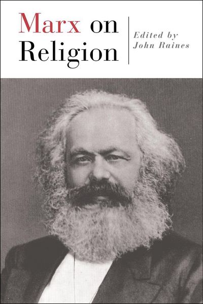 Produktbild: Marx on Religion