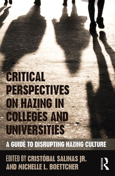 Produktbild: Critical Perspectives on Hazing in Colleges and Universities