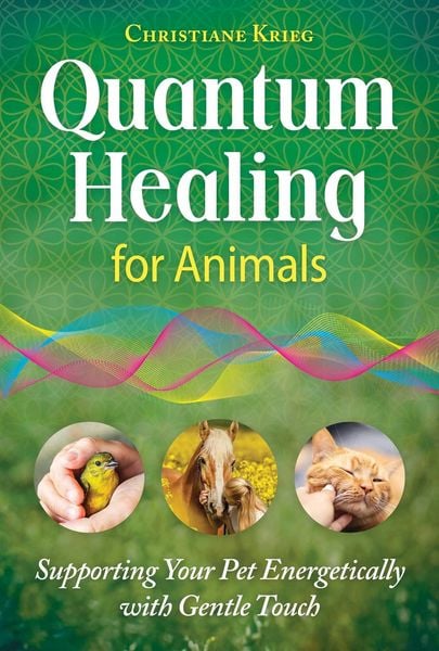 Produktbild: Quantum Healing for Animals