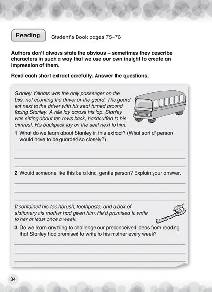 Produktbild: International Primary English Workbook: Stage 6