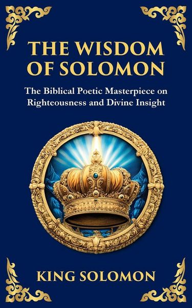Produktbild: The Wisdom of Solomon