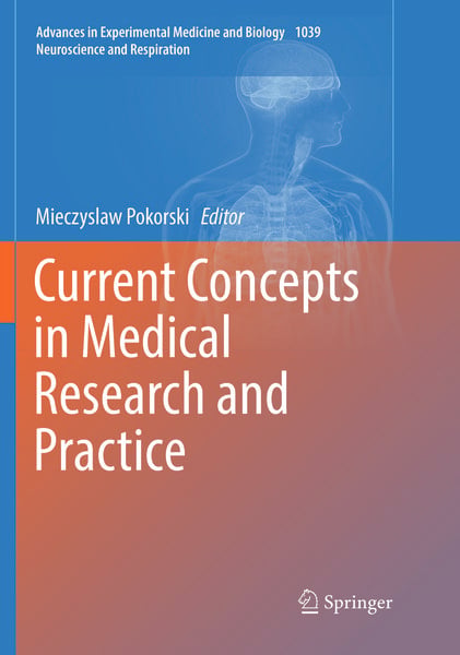 Produktbild: Current Concepts in Medical Research and Practice