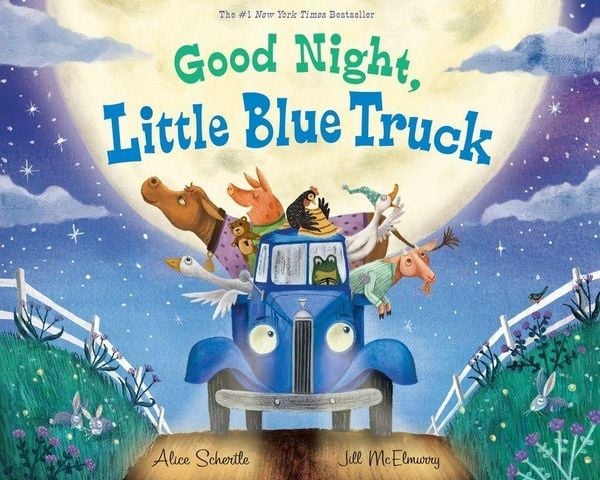 Produktbild: Good Night, Little Blue Truck