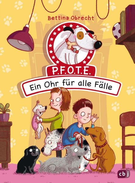 Produktbild: P.F.O.T.E. - Ein Ohr f&uuml;r alle F&auml;lle