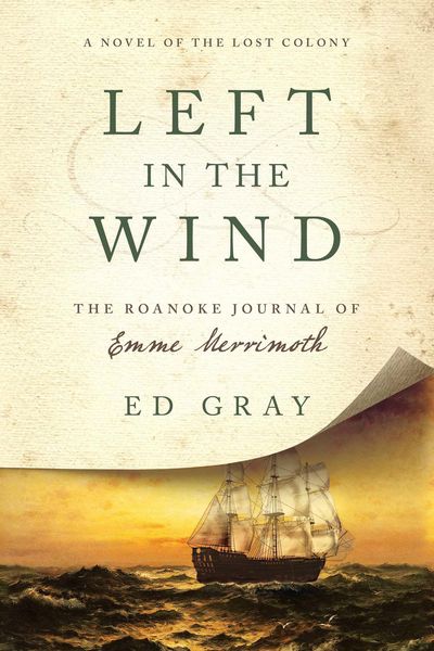 Produktbild: Left in the Wind